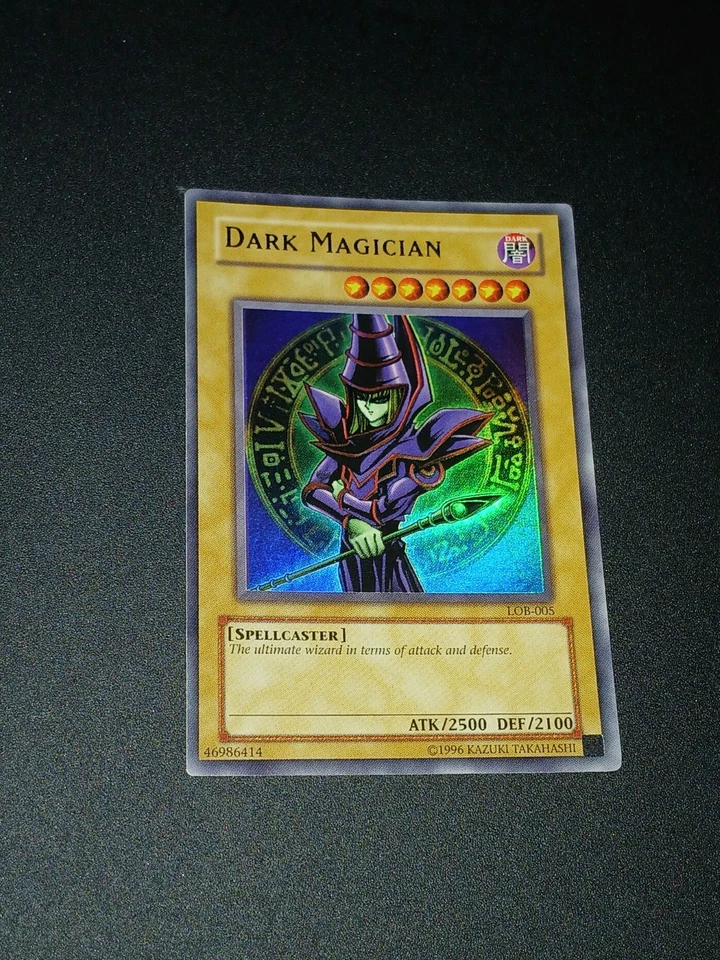 Dark Magician