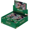 One Piece (OP 12) Legacy of the Master Booster Display (24 Pack) (ENG)