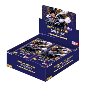 One Piece (OP 10) Royal Blood Booster Display (24 Pack) (ENG)