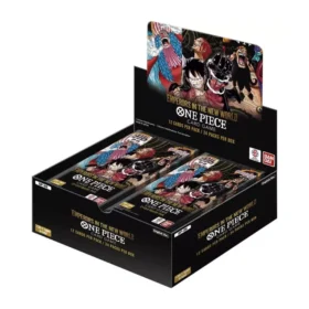 One Piece (OP 09) Emperors in the New World Booster Display (24 Pack) (ENG)