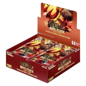 One Piece (PRB 02) Premium Booster Display (20 Pack) (ENG)