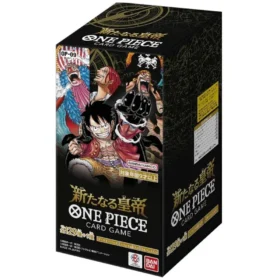 One Piece (OP 09) Emperors in the New World Booster Box (24 Pack) (JP)