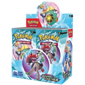 Pokemon Scarlet & Violet: Journey Together Booster Display (36 Pack) (ENG)