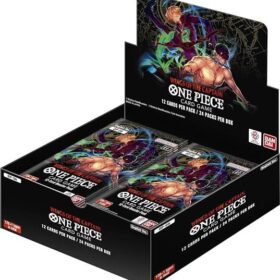 One Piece: (OP 06) Wings of the Captain Booster Display (24 Pack) (ENG)