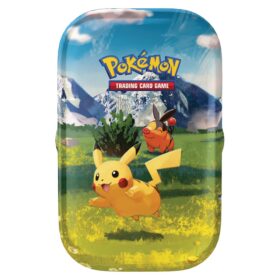 Pokemon Mega Evolution: Ascended Heroes Mini Tin