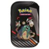Pokemon Scarlet & Violet: Black Bolt & White Flare Unova Mini Tin (2 Pack) (ENG)