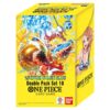 One Piece Card Game (DP 10) Double Pack Set Vol. 10 (2 Packs) (ENG)