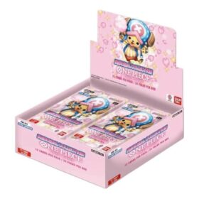 One Piece: (EB 01) Memorial Collection Booster Display (24 Pack)
