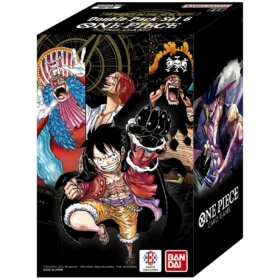 One Piece DP06 Double Pack Set Vol. 6 (2 Pack) (EN)