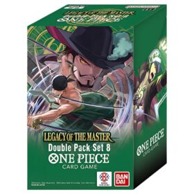 One Piece DP08 Double Pack Set Vol. 8 (2 Pack) (EN)