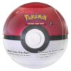 Pokémon Scarlet & Violet: Poké Ball Tin 2025 (3 Pack) (ENG)